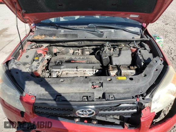 2007 Toyota RAV4 with VIN JTMBD33V076024795, listed as a Copart auction lot 48700875 with 202,082 mi miles and Salvage Title. Bid and sale history available at carsss.com. Image 13.