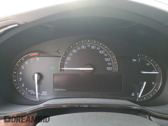 2019 Cadillac CTS Luxury AWD с VIN 1G6AX5SX7K0113182, выставлен на аукционе Copart как лот 58481055 с пробегом 58 652 миль миль и Чистый • Clean title. История ставок и продаж доступна на DreamBid. Изображение 9.