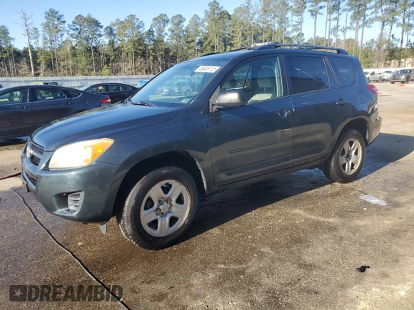 2011 Toyota RAV4 with VIN 2T3BF4DV6BW130755, listed as a Copart auction lot 49409775 with 170,671 mi miles and Salvage Title. Bid and sale history available at carsss.com. Image 1.