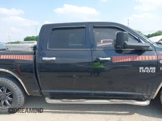 2014 Ram 1500 Lone Star z VIN 1C6RR6LT7ES345230, wystawiony jako IAAI lot #41919811 z przebiegiem 158 613 mil mil oraz . Historia ofert i sprzedaży dostępna na DreamBid. Obrazek 13.