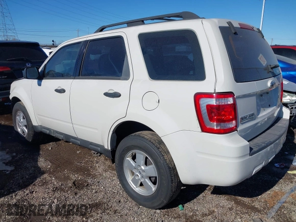 2009 Ford Escape XLS with VIN 1FMCU02729KA51377, listed as a IAAI auction lot 41404063 with 104,582 mi miles and . Bid and sale history available at DreamBid. Image 3.