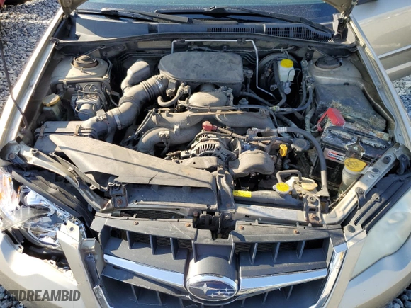 2008 Subaru Outback (Natl) with VIN 4S4BP60C787334784, listed as a Copart auction lot 53314315 with 162,806 mi miles and Clean Title. Bid and sale history available at carsss.com. Image 12.