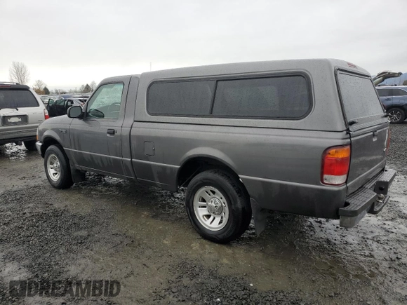 1999 Ford Ranger XLT with VIN 1FTYR10X7XTA78070, listed as a Copart auction lot 85340444 with 182,594 mi miles and Clean title. Bid and sale history available at DreamBid. Image 2.