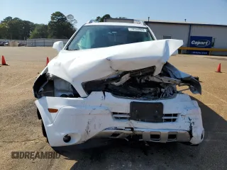 2015 Chevrolet Captiva Sport LT with VIN 3GNAL3EK7FS504092, listed as a Copart auction lot 76266064 with 52,237 mi miles and Salvage Title. Bid and sale history available at DreamBid. Image 5.