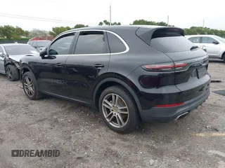 2019 Porsche Cayenne with VIN WP1AA2AY9KDA02096, listed as a IAAI auction lot 41413609 with 45,955 mi miles and . Bid and sale history available at DreamBid. Image 3.