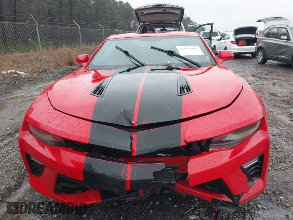 2016 Chevrolet Camaro 2SS с VIN 1G1FH1R78G0143516, выставлен на аукционе IAAI как лот 41566045 с пробегом 95 591 миль миль и . История ставок и продаж доступна на DreamBid. Изображение 12.