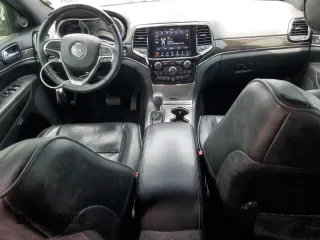 2019 Jeep Grand Cherokee High Altitude z VIN 1C4RJFCG9KC540464, wystawiony jako Copart lot #60837195 z przebiegiem 57 851 mil mil oraz Szkoda całkowita • Salvage title. Historia ofert i sprzedaży dostępna na DreamBid. Obrazek 8.