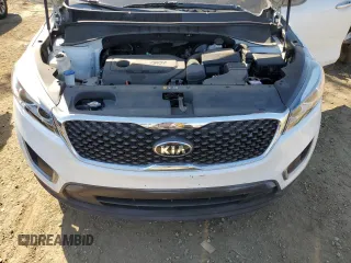 2016 Kia Sorento LX with VIN 5XYPG4A34GG174846, listed as a Copart auction lot 74232804 with 101,617 mi miles and Salvage Title. Bid and sale history available at DreamBid. Image 12.