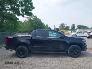 2016 Chevrolet Colorado 4WD LT with VIN 1GCGTCE36G1282420, listed as a IAAI auction lot 42416945 with 199,003 mi miles and . Bid and sale history available at DreamBid. Image 13.