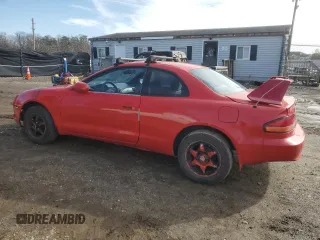 1994 Toyota Celica ST with VIN JT2AT00F0R0018990, listed as a Copart auction lot 44162905 with 221,410 mi miles and Salvage Title. Bid and sale history available at carsss.com. Image 2.