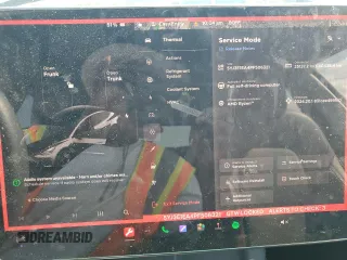 2023 Tesla Model 3 с VIN 5YJ3E1EA4PF506321, выставлен на аукционе Copart как лот 62284254 с пробегом 251 272 миль миль и Списание • Salvage title. История ставок и продаж доступна на DreamBid. Изображение 9.