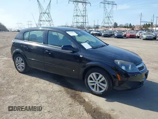 2008 Saturn Astra XE z VIN W08AR671085057799, wystawiony jako IAAI lot #41800983 z przebiegiem 47 976 mil mil oraz . Historia ofert i sprzedaży dostępna na DreamBid. Obrazek 1.