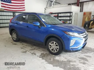 2019 Mitsubishi Eclipse Cross ES with VIN JA4AS3AA6KZ001475, listed as a Copart auction lot 57791765 with 94,387 mi miles and Clean title. Bid and sale history available at DreamBid. Image 4.