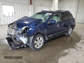 2010 Subaru Outback Premium z VIN 4S4BRBBC3A3328140, wystawiony jako Copart lot #51992565 z przebiegiem Nie podano mil oraz Szkoda całkowita • Salvage title. Historia ofert i sprzedaży dostępna na DreamBid. Obrazek 1.