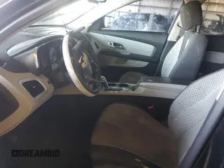 2015 GMC Terrain SLE with VIN 2GKALMEK9F6355203, listed as a Copart auction lot 60113415 with 121,527 mi miles and Clean title. Bid and sale history available at DreamBid. Image 7.