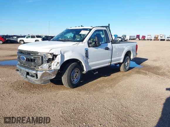2022 Ford F-250 XL z VIN 1FTBF2A67NEG45826, wystawiony jako IAAI lot #42006684 z przebiegiem 53 561 mil mil oraz . Historia ofert i sprzedaży dostępna na DreamBid. Obrazek 17.