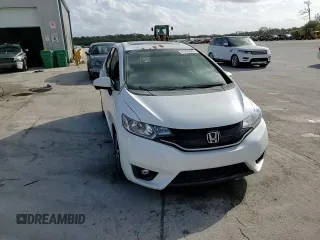 2015 Honda Fit EX-L with VIN 3HGGK5H82FM746358, listed as a Copart auction lot 47295065 with 70,080 mi miles and Salvage title. Bid and sale history available at DreamBid. Image 13.