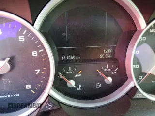 2006 Porsche Cayenne Turbo with VIN WP1AC29P36LA91133, listed as a Copart auction lot 77378314 with 141,350 mi miles and Salvage Title. Bid and sale history available at carsss.com. Image 9.