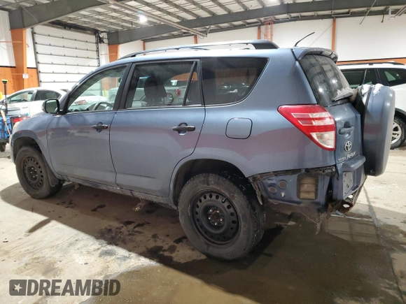 2010 Toyota RAV4 with VIN 2T3BK4DV0AW017085, listed as a Copart auction lot 44695005 with 240,244 mi miles and Salvage Title. Bid and sale history available at DreamBid. Image 2.