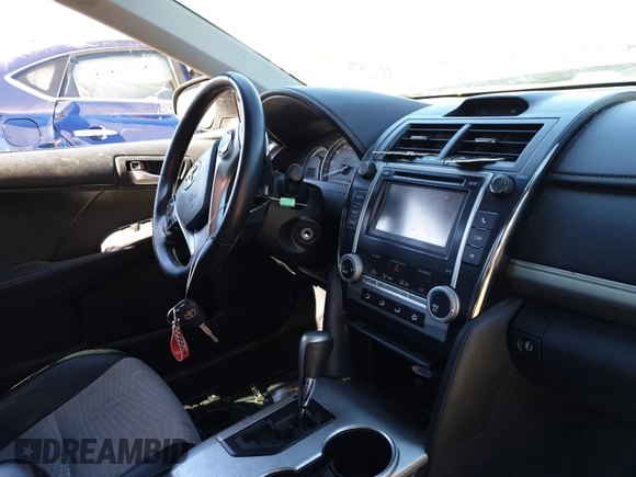 2012 Toyota Camry L with VIN 4T1BF1FK2CU202109, listed as a Copart auction lot 51356325 with 92,290 mi miles and Non Repairable. Bid and sale history available at DreamBid. Image 9.
