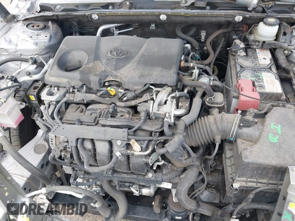 2019 Toyota RAV4 LE с VIN JTMF1RFV3KD029339, выставлен на аукционе IAAI как лот 42478021 с пробегом 48 451 миль миль и . История ставок и продаж доступна на DreamBid. Изображение 10.