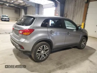2018 Mitsubishi Outlander Sport ES 2.0 with VIN JA4AR3AU5JZ012729, listed as a Copart auction lot 52587945 with 103,742 mi miles and Salvage Title. Bid and sale history available at carsss.com. Image 3.