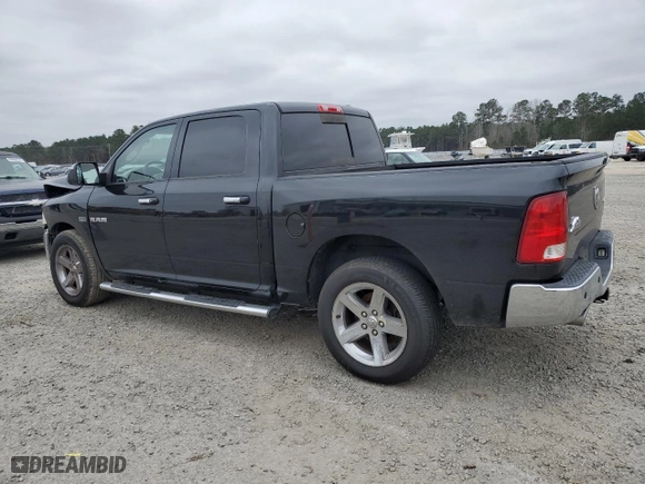 2010 Dodge Ram 1500 Sport with VIN 1D7RV1CT8AS193093, listed as a Copart auction lot 85918234 with 161,418 mi miles and Salvage Title. Bid and sale history available at carsss.com. Image 2.