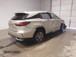 2019 Lexus RX 350L Premium с VIN JTJDZKCA9K2019772, выставлен на аукционе IAAI как лот 41620471 с пробегом 73 249 миль миль и . История ставок и продаж доступна на DreamBid. Изображение 4.