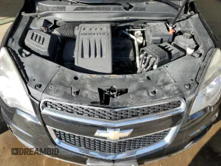 2015 Chevrolet Equinox LS z VIN 2GNALAEK2F6399142, wystawiony jako Copart lot #44582915 z przebiegiem 100 678 mil mil oraz Szkoda całkowita • Salvage title. Historia ofert i sprzedaży dostępna na DreamBid. Obrazek 12.