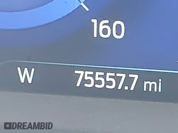2020 Ford Escape SE Sport Hybrid with VIN 1FMCU0BZ5LUC51957, listed as a IAAI auction lot 42493879 with 75,557 mi miles and . Bid and sale history available at DreamBid. Image 15.