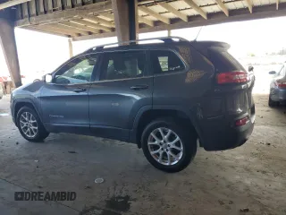 2016 Jeep Cherokee Altitude with VIN 1C4PJLCB1GW280786, listed as a Copart auction lot 64615375 with 173,619 mi miles and Clean title. Bid and sale history available at DreamBid. Image 2.