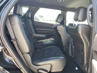2022 Dodge Durango SRT 392 with VIN 1C4SDJGJ1NC158760, listed as a Copart auction lot 51777745 with 59,879 mi miles and Salvage Title. Bid and sale history available at carsss.com. Image 11.