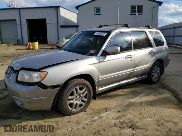 2007 Subaru Forester X L.L. Bean Ed with VIN JF1SG676X7H724653, listed as a Copart auction lot 71194523 with 209,563 mi miles and Salvage Title. Bid and sale history available at carsss.com. Image 1.