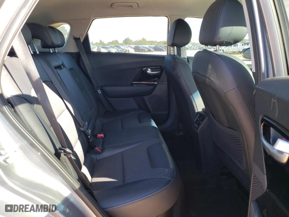 2022 Kia Niro Plug-In Hybrid EX with VIN KNDCD3LD3N5547078, listed as a Copart auction lot 72956914 with 13,735 mi miles and Salvage Title. Bid and sale history available at carsss.com. Image 11.