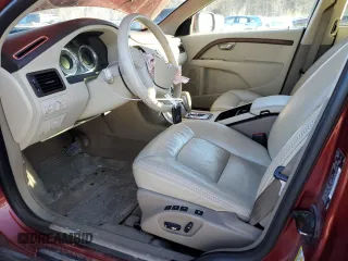 2011 Volvo XC70 3.2L with VIN YV4940BZ8B1101501, listed as a Copart auction lot 43035835 with 125,611 mi miles and Salvage Title. Bid and sale history available at DreamBid. Image 7.