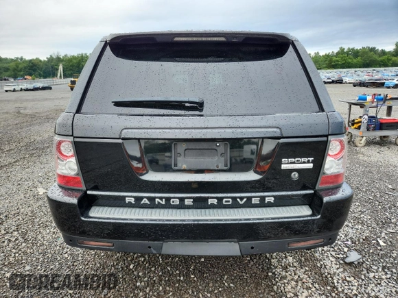 2011 Land Rover Range Rover Sport HSE Lux с VIN SALSK2D4XBA705857, выставлен на аукционе Copart как лот 65404575 с пробегом 129 723 миль миль и Чистый • Clean title. История ставок и продаж доступна на DreamBid. Изображение 6.
