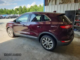 2016 Lincoln MKC Select with VIN 5LMCJ2C97GUJ18560, listed as a Copart auction lot 63491825 with 185,233 mi miles and Clean title. Bid and sale history available at DreamBid. Image 2.