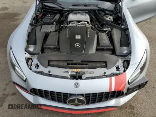 2021 Mercedes-Benz AMG GT z VIN W1KYK8CA0MA041962, wystawiony jako Copart lot #82825233 z przebiegiem 17 481 mil mil oraz . Historia ofert i sprzedaży dostępna na DreamBid. Obrazek 11.