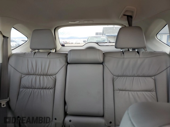 2013 Honda CR-V EX-L with VIN 5J6RM4H71DL014069, listed as a Copart auction lot 80437834 with 62,447 mi miles and Salvage Title. Bid and sale history available at carsss.com. Image 10.
