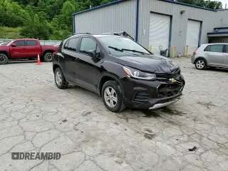 2022 Chevrolet Trax LT z VIN KL7CJPSM6NB523440, wystawiony jako Copart lot #60461905 z przebiegiem Nie podano mil oraz Szkoda całkowita • Salvage title. Historia ofert i sprzedaży dostępna na DreamBid. Obrazek 14.