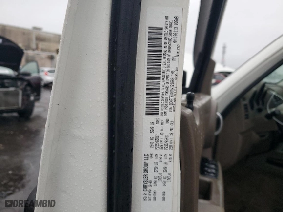 2010 Dodge Nitro SE with VIN 1D4PT2GK6AW121660, listed as a Copart auction lot 72792324 with 175,358 mi miles and Salvage Title. Bid and sale history available at carsss.com. Image 15.
