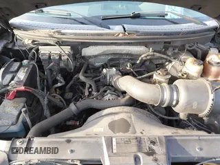 2007 Ford F-150 XL with VIN 1FTRF12W27NA65149, listed as a IAAI auction lot 41102740 with 230,647 mi miles. Bid and sale history available at carsss.com. Image 10.