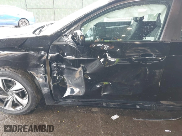 2020 Honda Civic LX z VIN 2HGFC2F61LH587612, wystawiony jako IAAI lot #41955072 z przebiegiem 89 476 mil mil oraz . Historia ofert i sprzedaży dostępna na DreamBid. Obrazek 6.