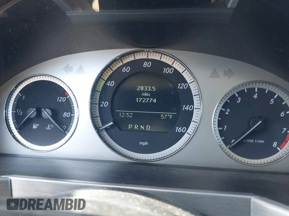 2010 Mercedes-Benz GLK 350 with VIN WDCGG8HB4AF310188, listed as a IAAI auction lot 42057567 with 172,774 mi miles and . Bid and sale history available at DreamBid. Image 7.