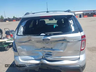 2014 Ford Explorer XLT z VIN 1FM5K8D83EGB37443, wystawiony jako IAAI lot #39818591 z przebiegiem 126 013 mil mil oraz . Historia ofert i sprzedaży dostępna na DreamBid. Obrazek 6.