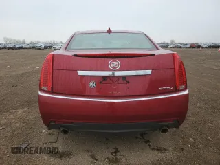2009 Cadillac CTS AWD z VIN 1G6DG577890159216, wystawiony jako Copart lot #53714115 z przebiegiem 51 681 mil mil oraz Szkody całkowita. Historia ofert i sprzedaży dostępna na DreamBid. Obrazek 6.