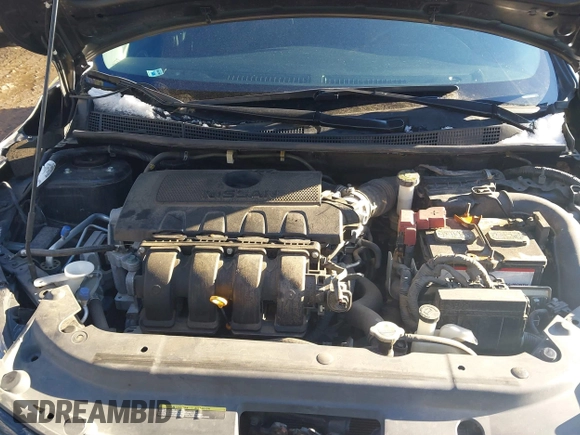 2018 Nissan Sentra SV with VIN 3N1AB7AP8JL624350, listed as a IAAI auction lot 41348918 with 79,317 mi miles and . Bid and sale history available at DreamBid. Image 10.
