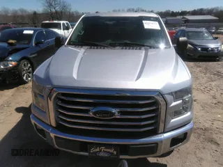 2016 Ford F-150 XL with VIN 1FTEX1CP4GFC05196, listed as a IAAI auction lot 41814514 with 206,486 mi miles and . Bid and sale history available at carsss.com. Image 12.