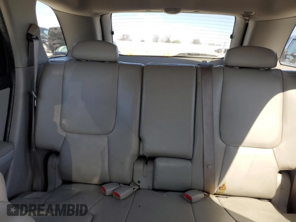 2008 Chevrolet Equinox LT z VIN 2CNDL63F186344091, wystawiony jako Copart lot #52506795 z przebiegiem 160 299 mil mil oraz Szkoda całkowita • Salvage title. Historia ofert i sprzedaży dostępna na DreamBid. Obrazek 10.