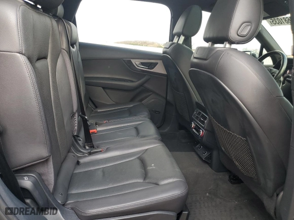 2017 Audi Q7 Prestige with VIN WA1WAAF78HD042528, listed as a Copart auction lot 50681035 with 91,706 mi miles and Clean Title. Bid and sale history available at carsss.com. Image 11.